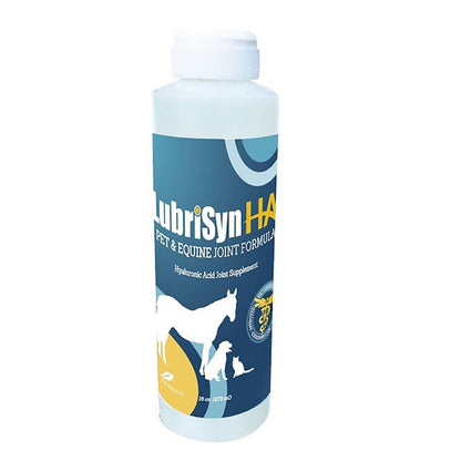 LubriSyn Hyaluronan Joint Supplement