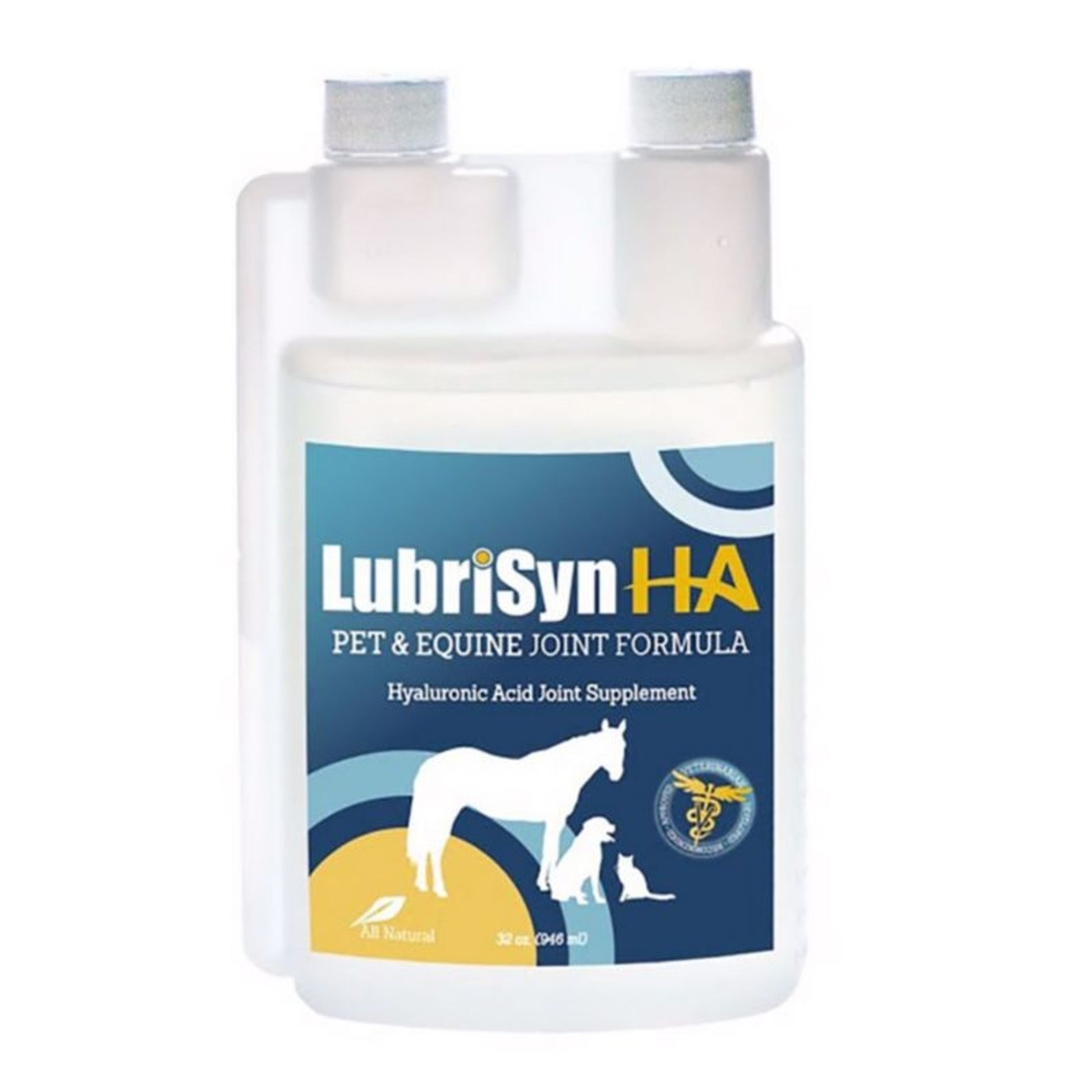 LubriSyn Hyaluronan Joint Supplement