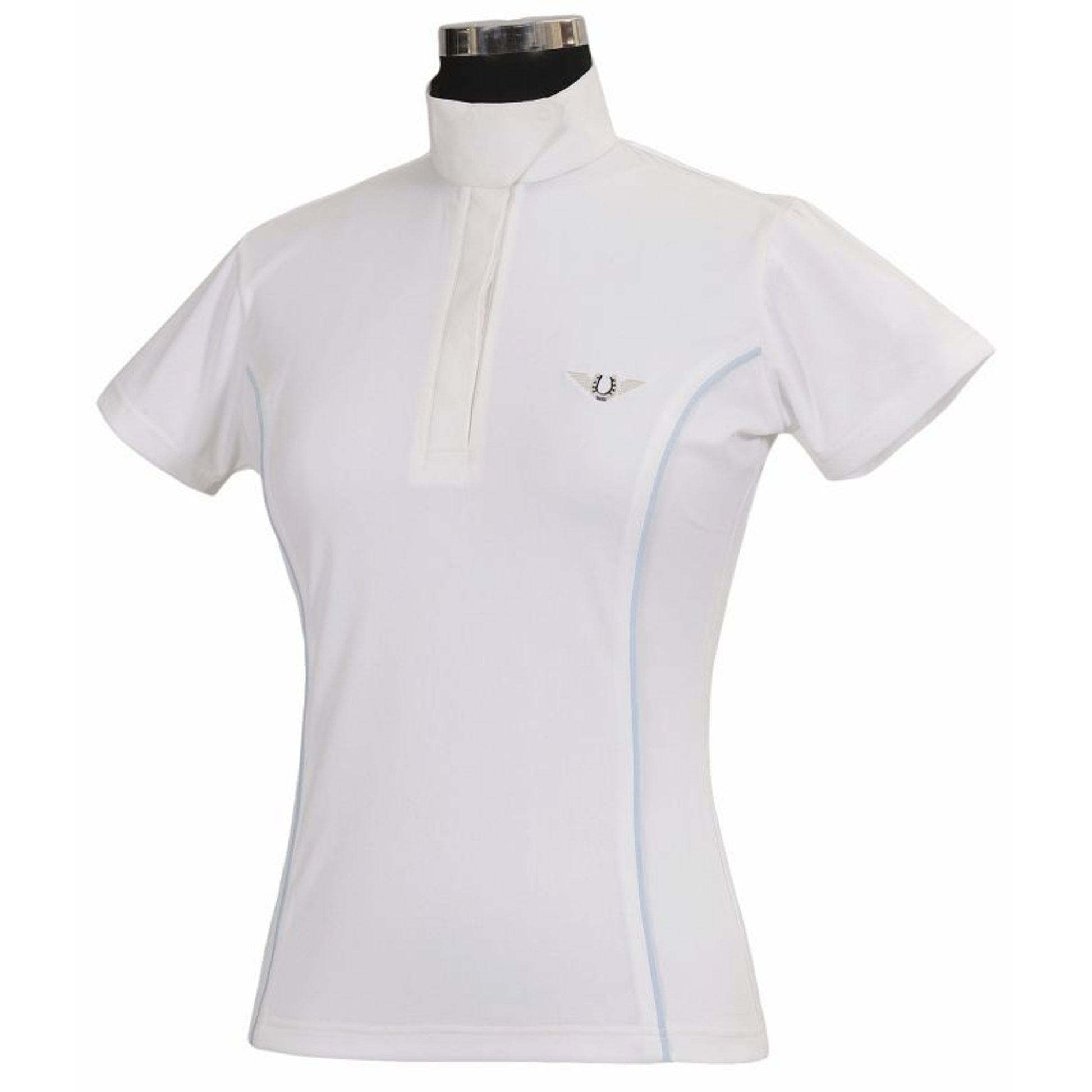 TuffRider Ladies Kirby S/S Show Shirt