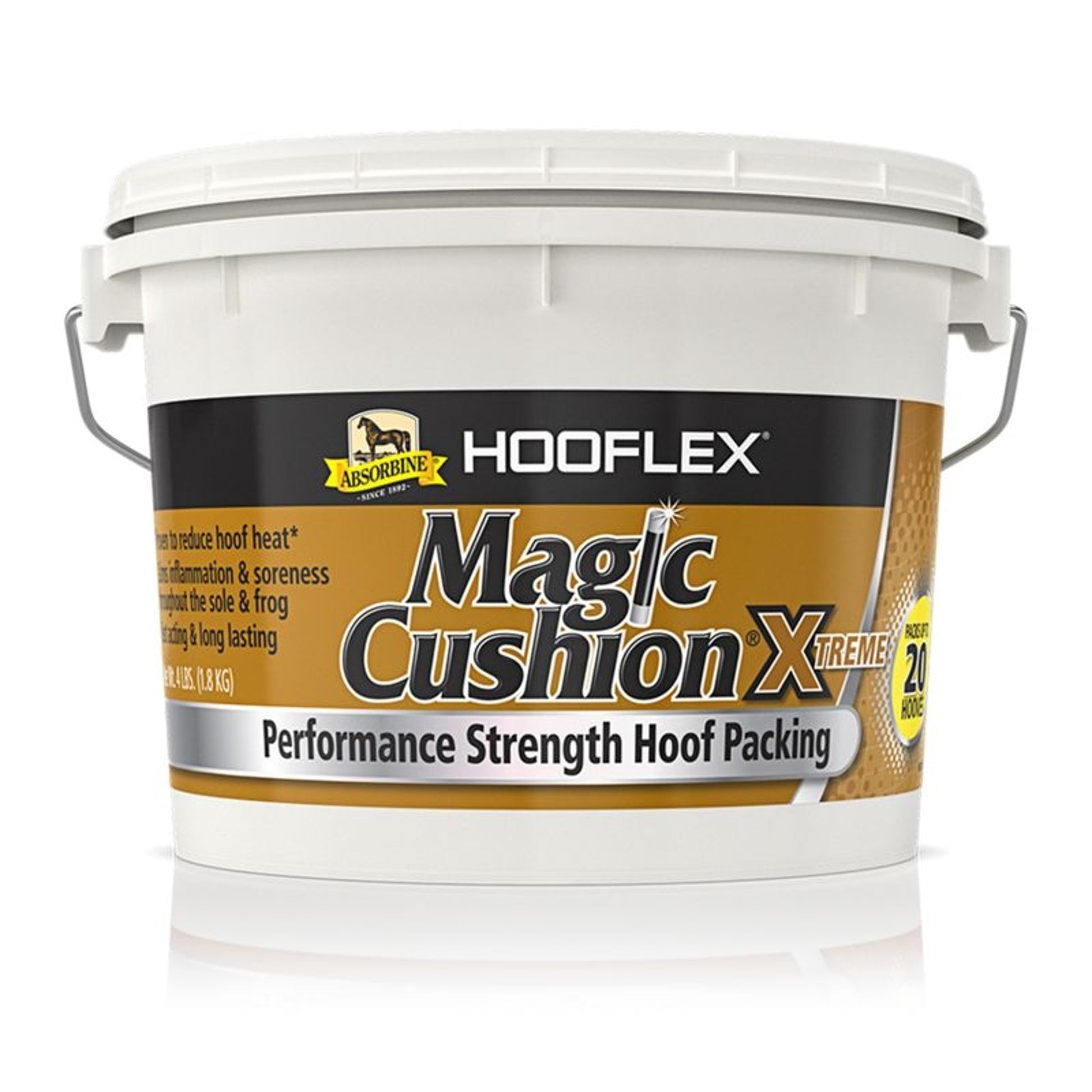 Absorbine Hooflex Magic Cushion Xtreme