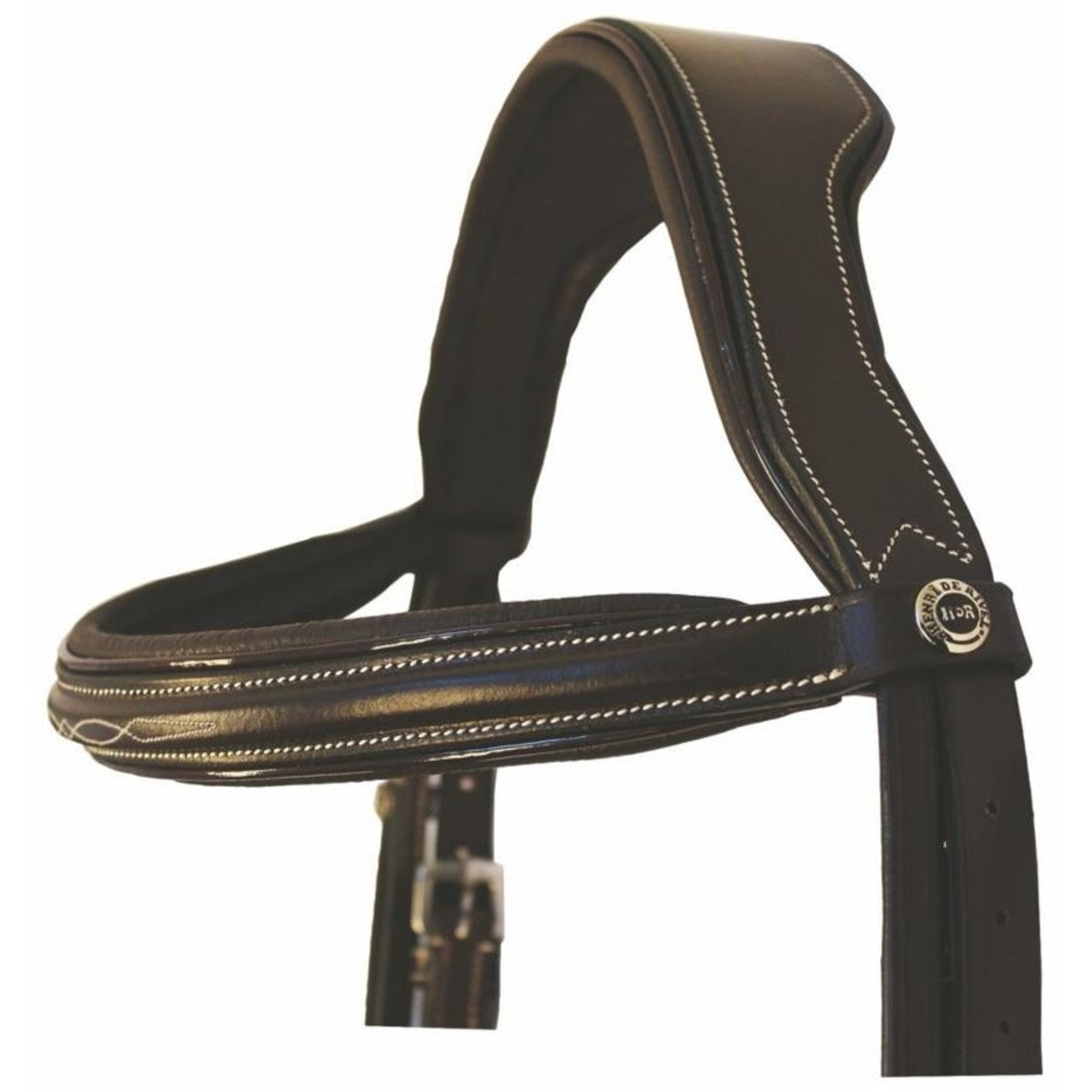 HDR Pro Mono Crown Fancy Bridle