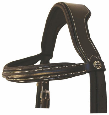 HDR Pro Mono Crown Fancy Bridle