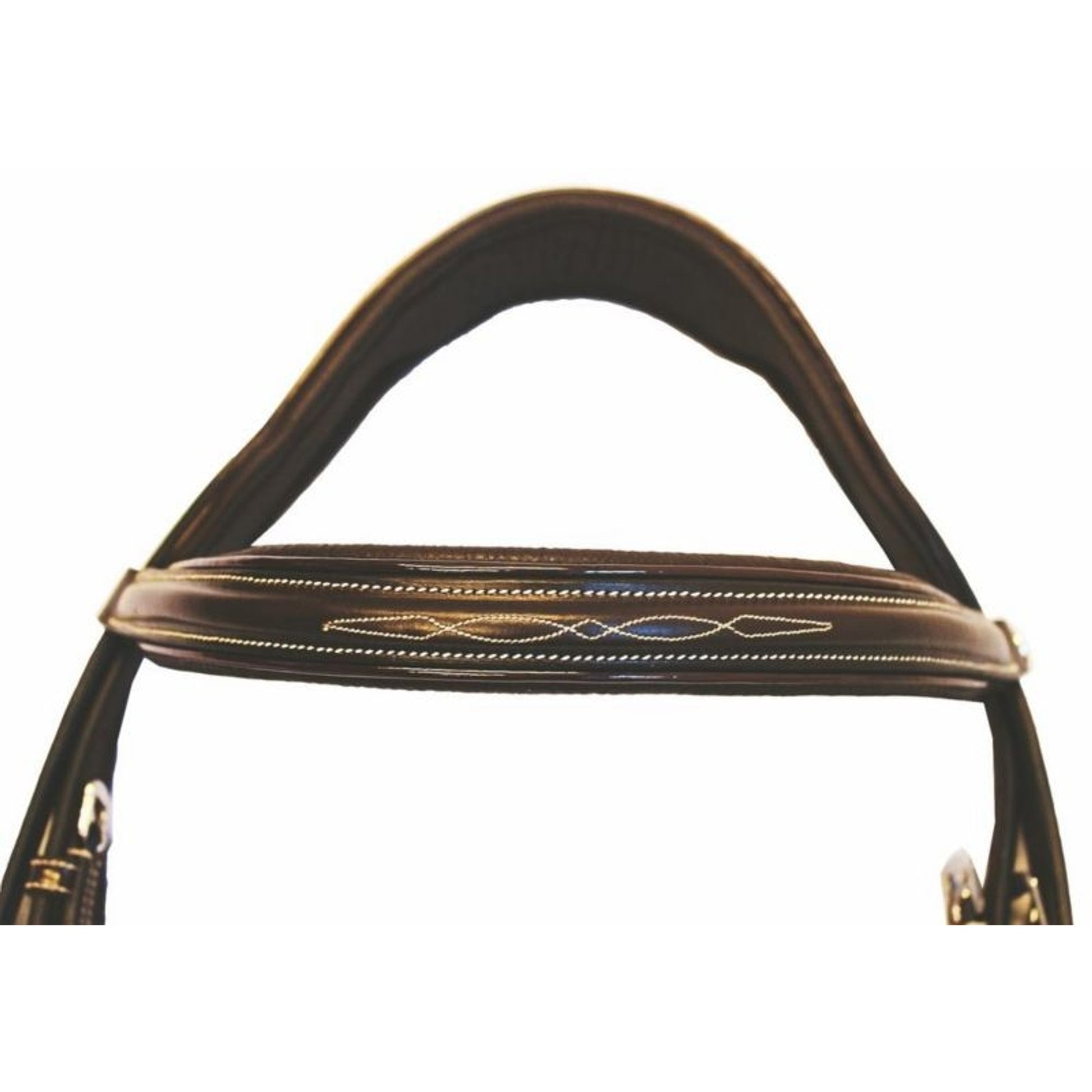 HDR Pro Mono Crown Fancy Bridle