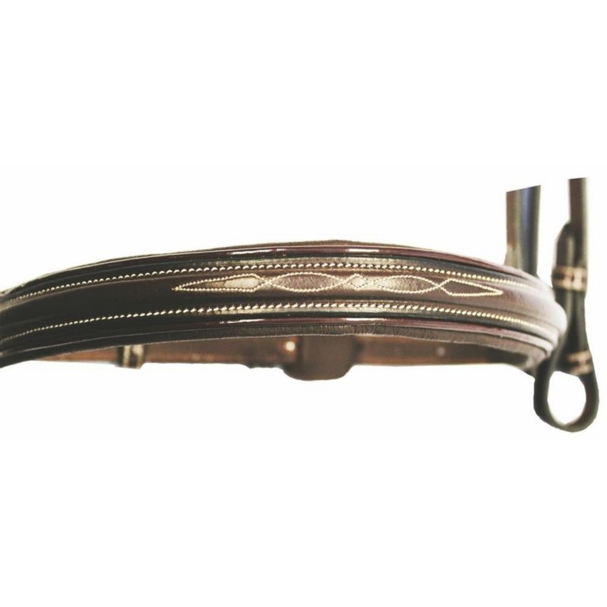 HDR Pro Mono Crown Fancy Bridle