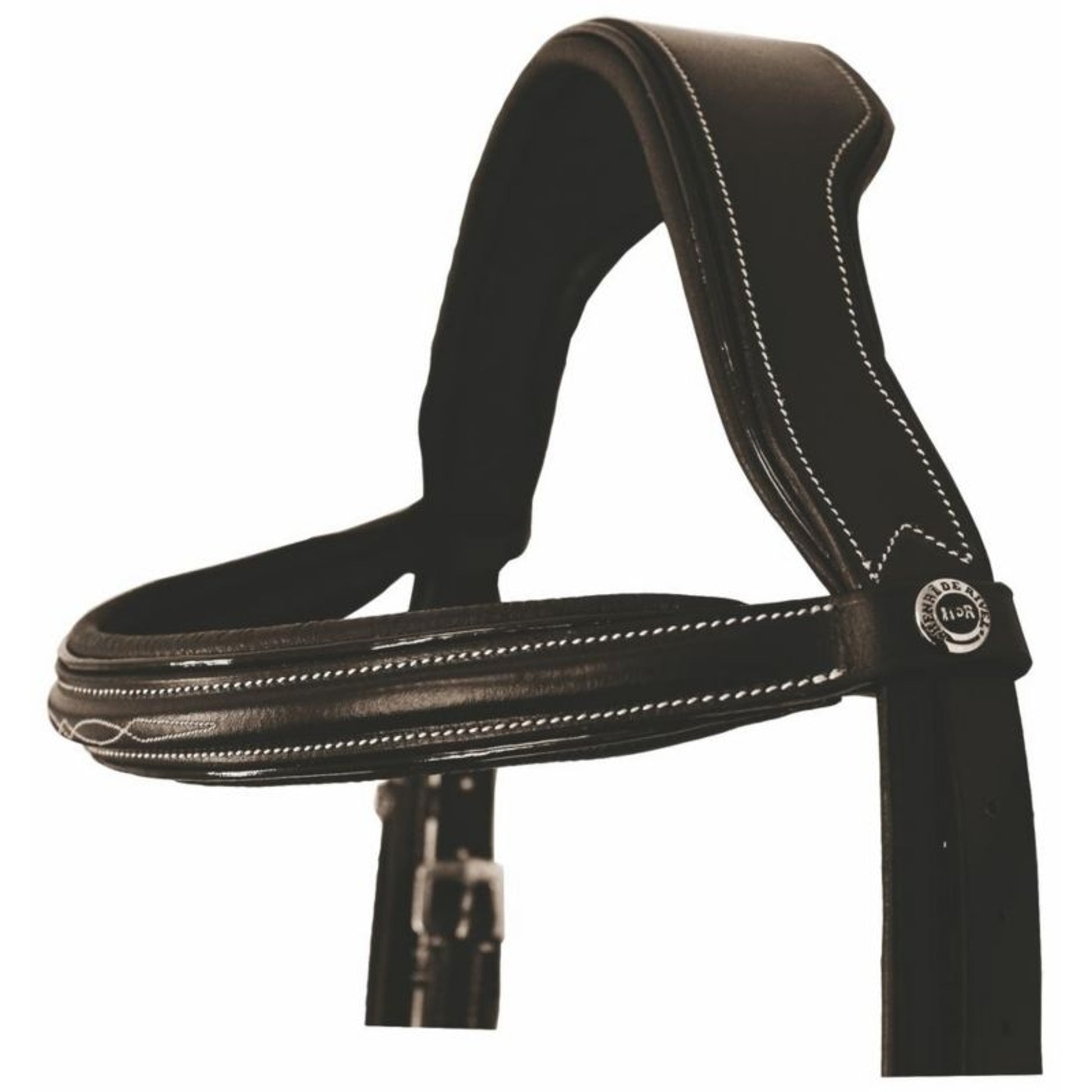 HDR Pro Mono Crown Fancy Bridle