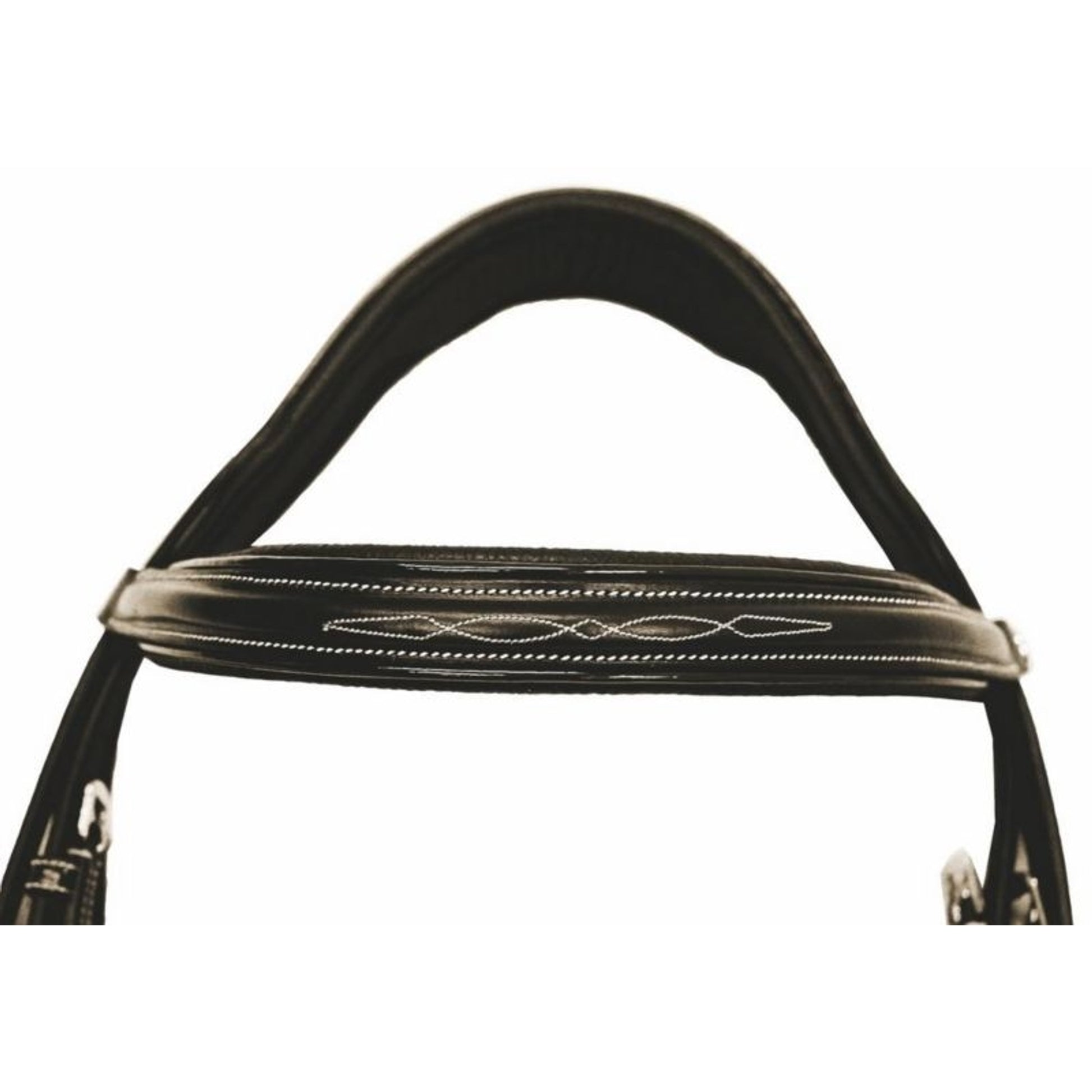 HDR Pro Mono Crown Fancy Bridle