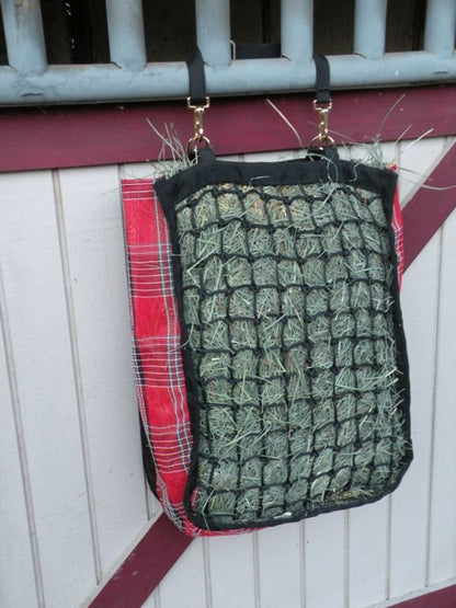 Kensington Slow Feed Hay Bag Bubblegum