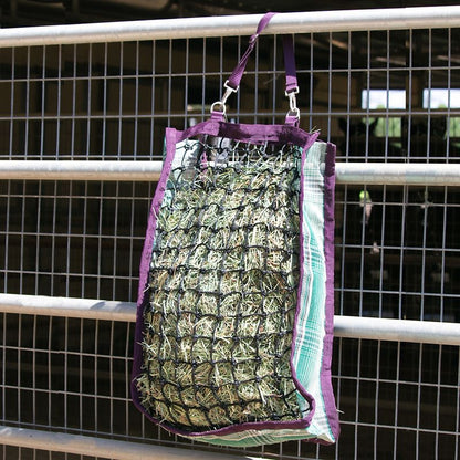 Kensington Slow Feed Hay Bag Bubblegum