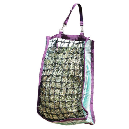 Kensington Slow Feed Hay Bag Bubblegum