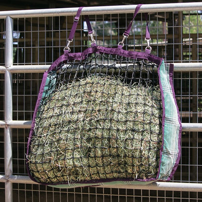 Kensington Slow Feed Hay Bag Bubblegum