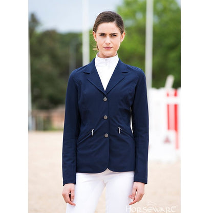 Horseware Ladies Competition Jacket LG Navy