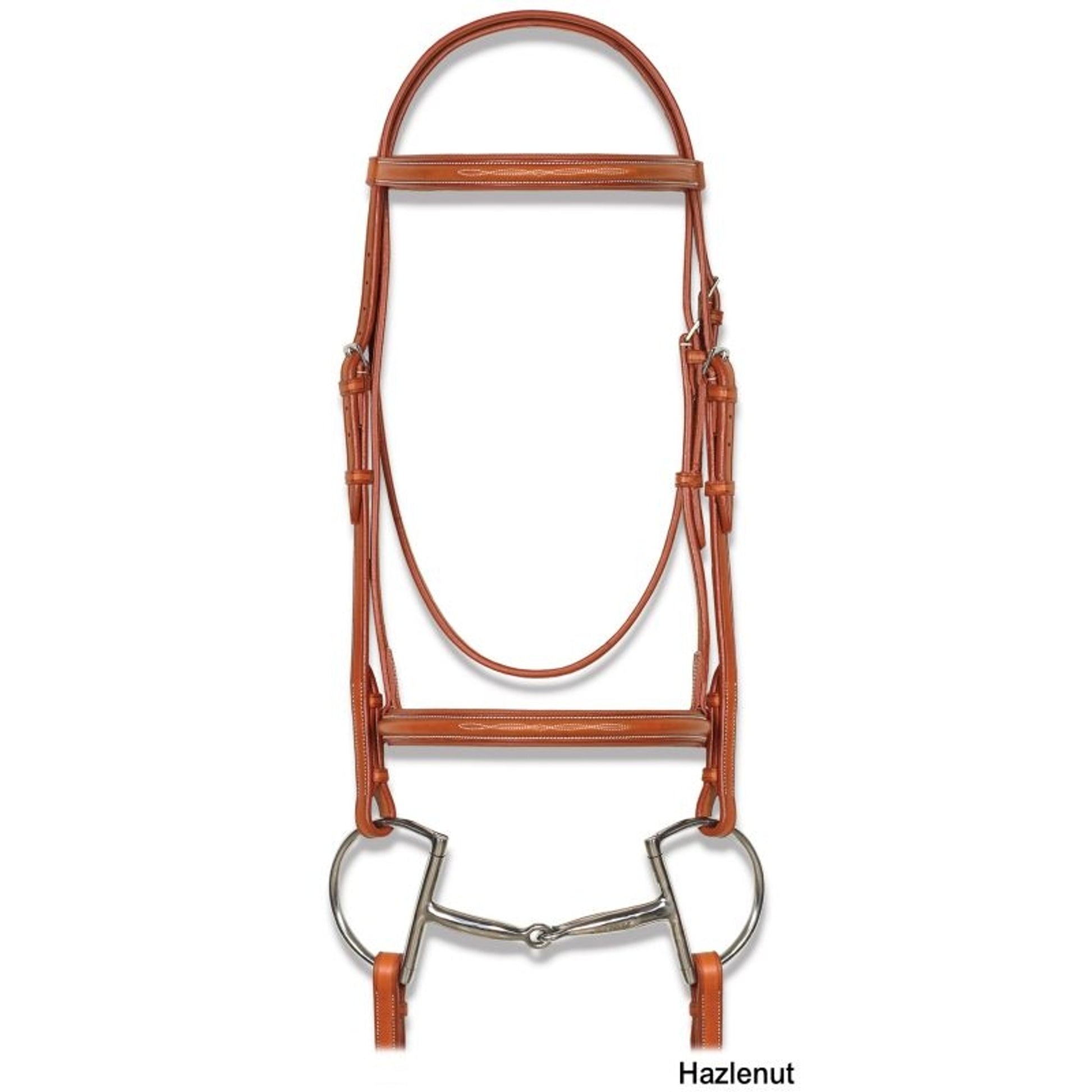Ovation Fancy Raised Padded Bridle