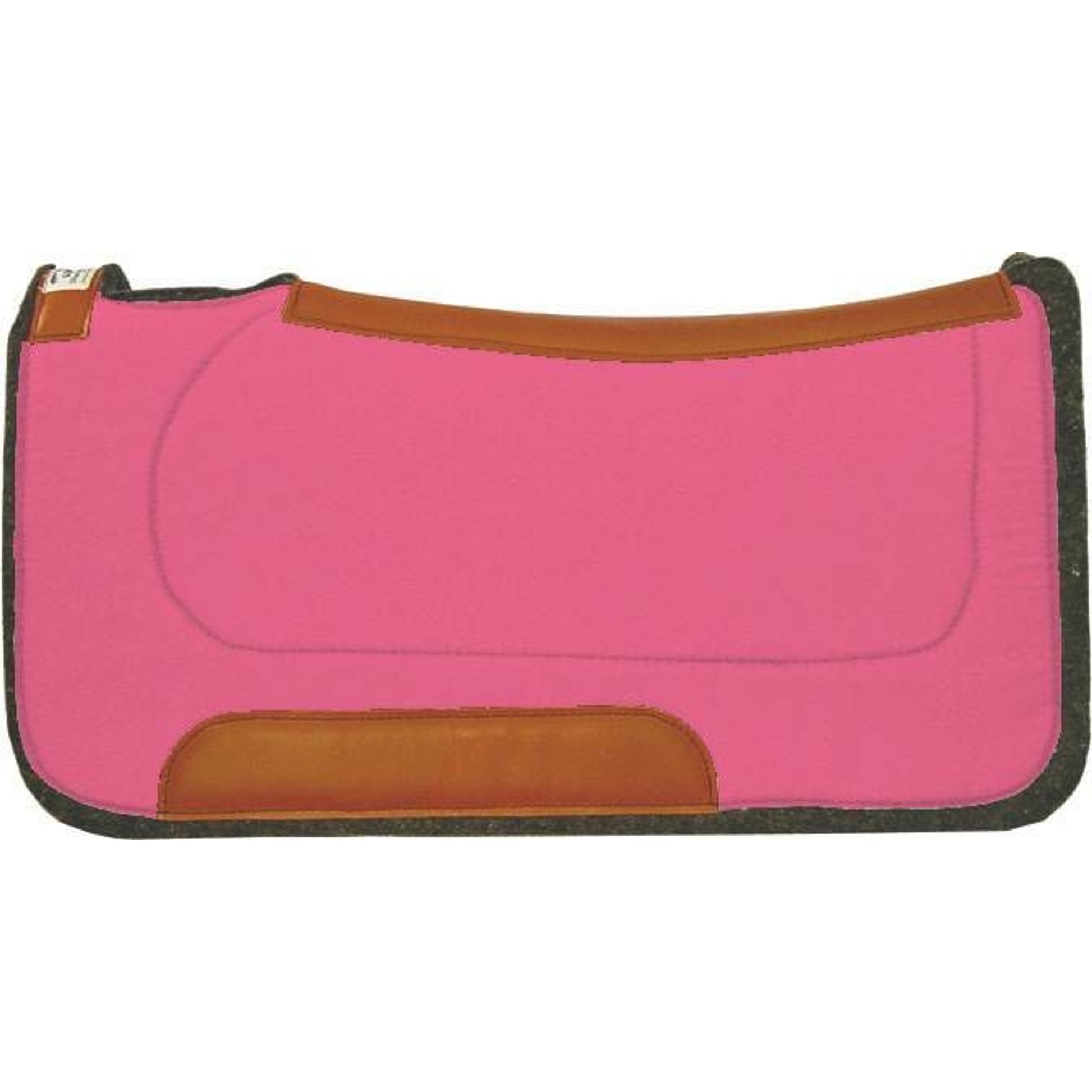Diamond Wool Contoured Ranch Pad