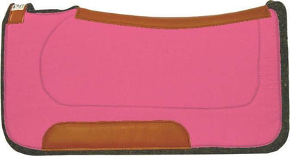 Diamond Wool Contoured Ranch Pad