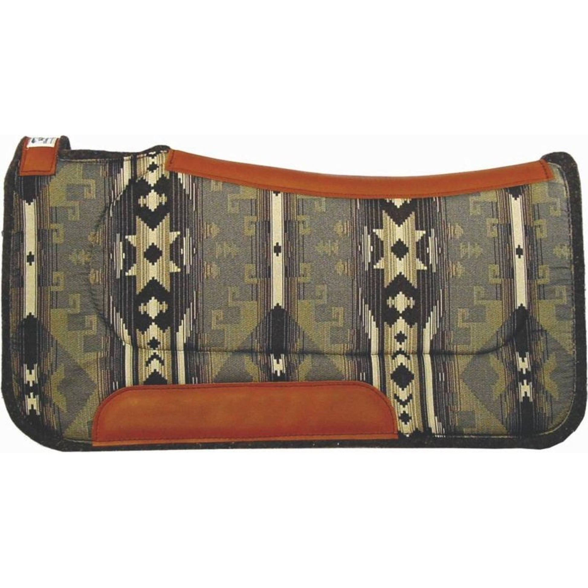 Diamond Wool Contoured Ranch Pad