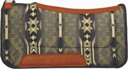 Diamond Wool Contoured Ranch Pad