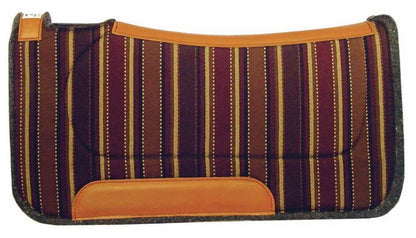 Diamond Wool Contoured Ranch Pad