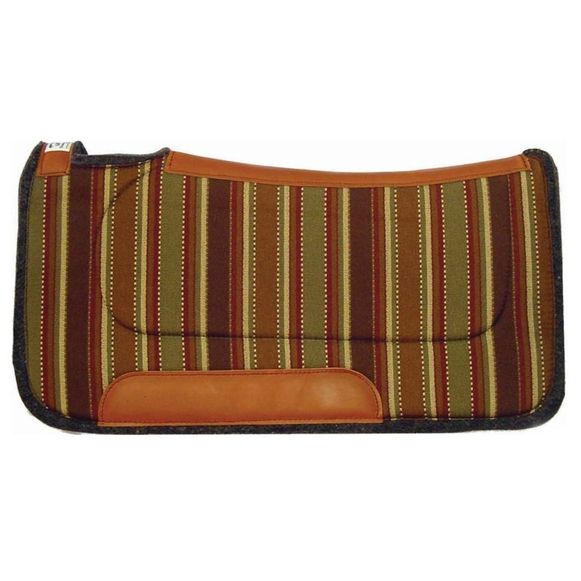 Diamond Wool Contoured Ranch Pad