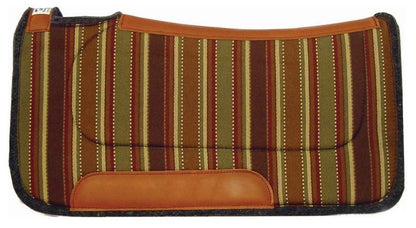 Diamond Wool Contoured Ranch Pad