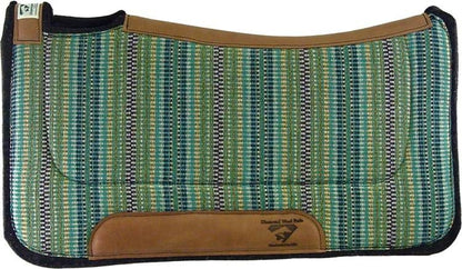 Diamond Wool Contoured Ranch Pad