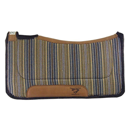 Diamond Wool Contoured Ranch Pad