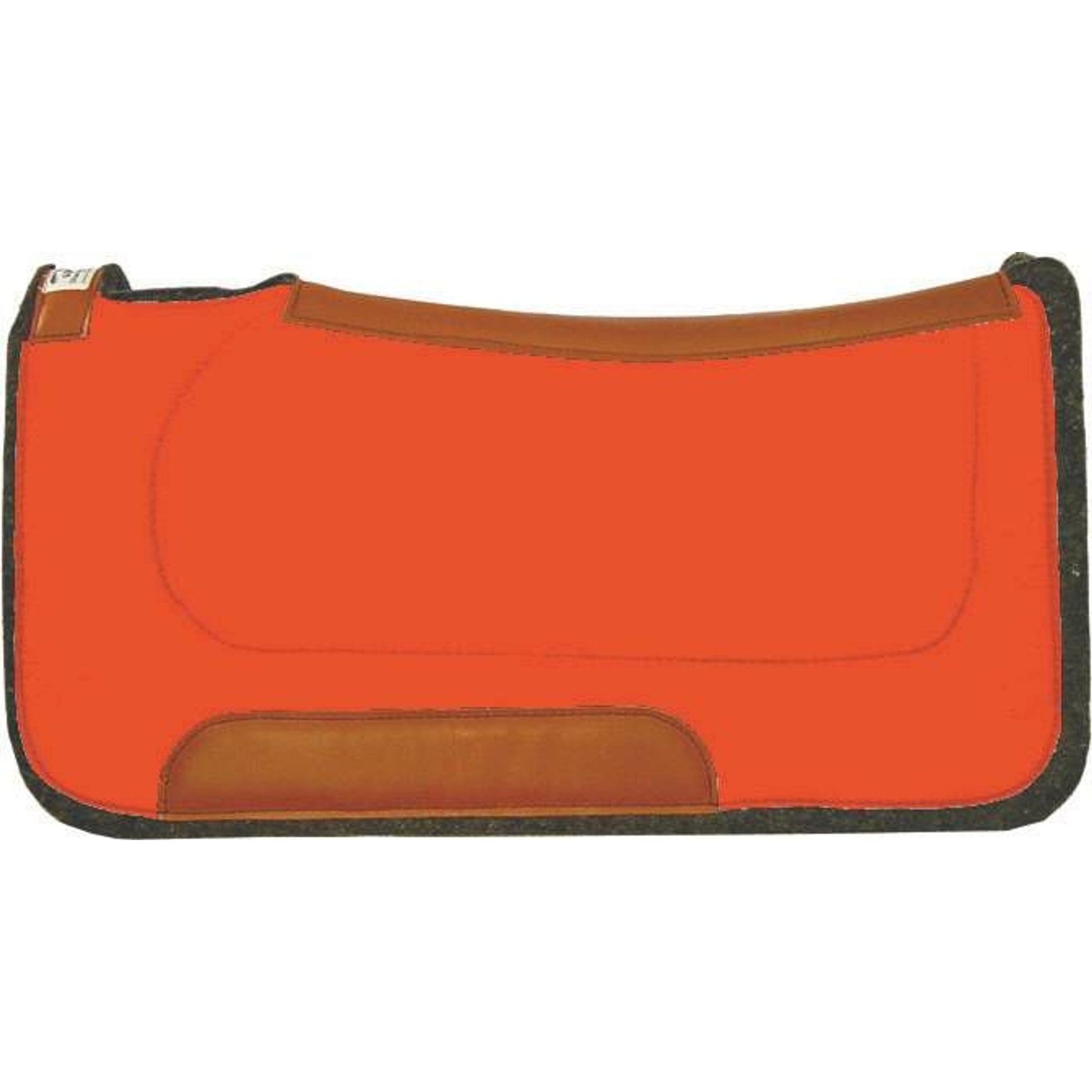 Diamond Wool Contoured Ranch Pad
