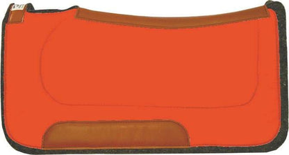 Diamond Wool Contoured Ranch Pad