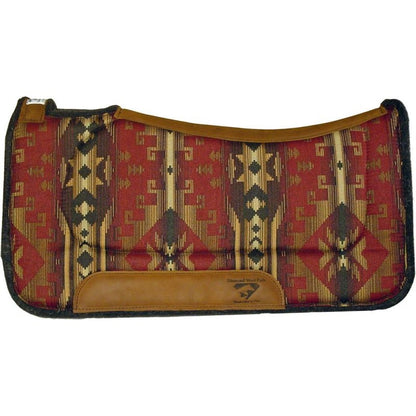 Diamond Wool Contoured Ranch Pad