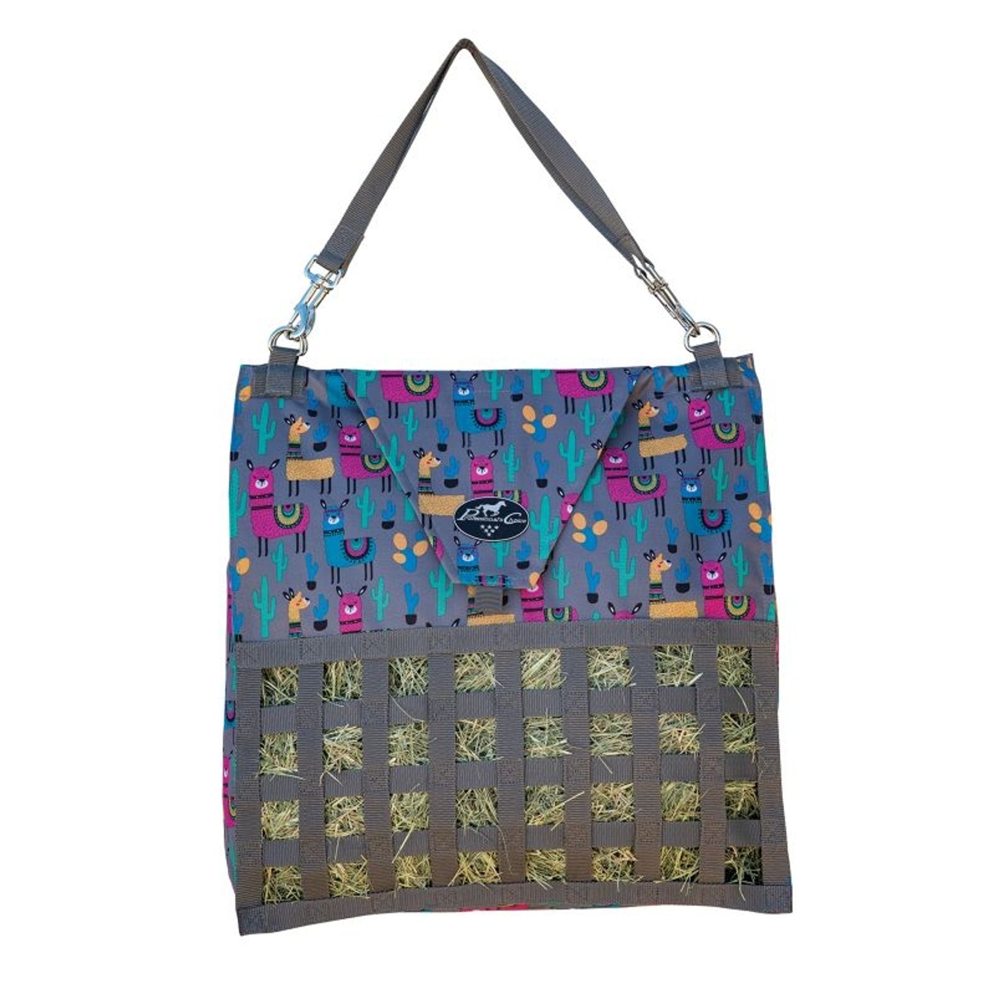 Professionals Choice Slow Feed Hay Bag