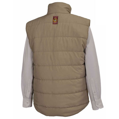 Baker Ladies Country Quilted Vest