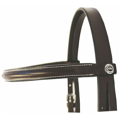 Henri De Rivel Fancy Raised Bridle