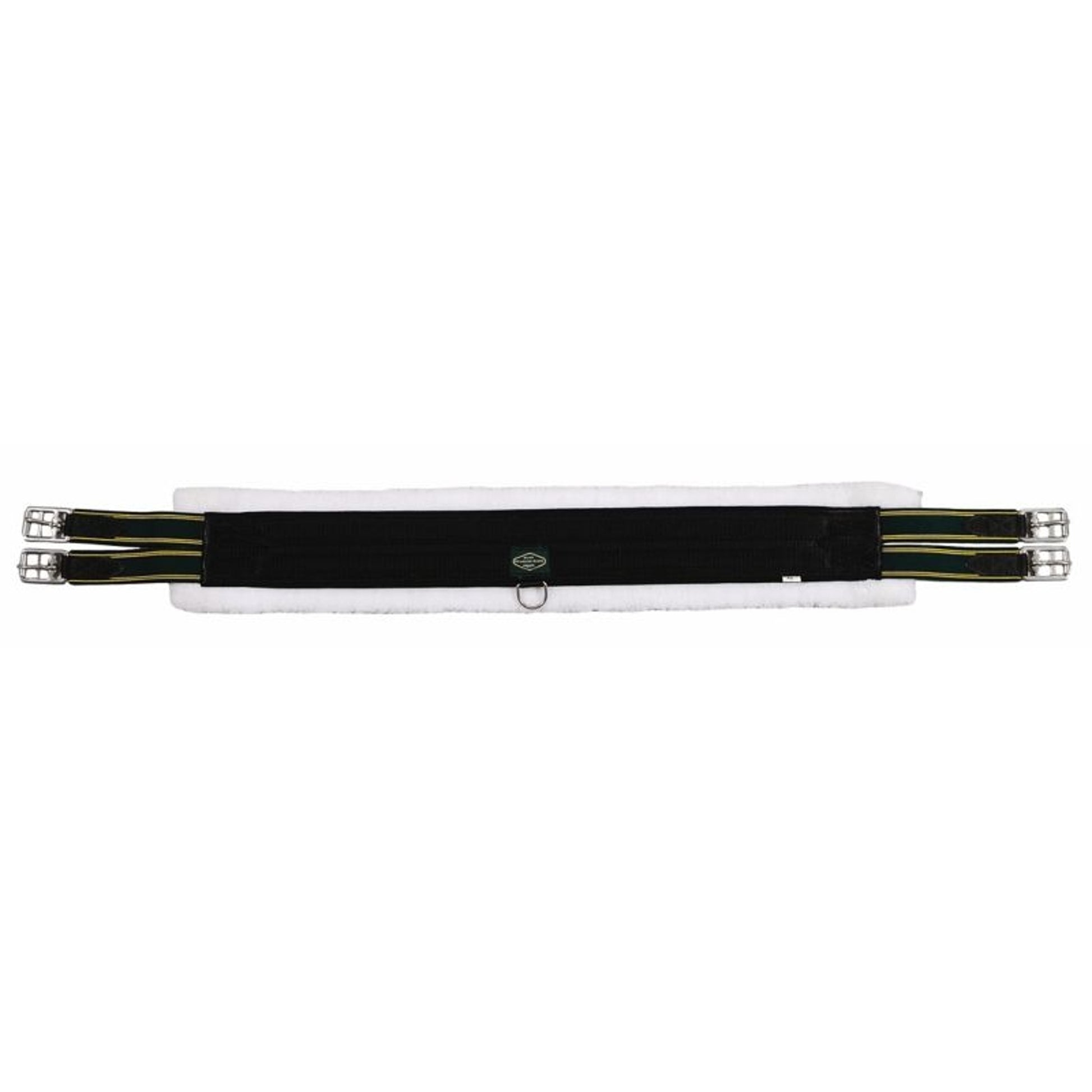 Henri De Rivel Canvas Fleece Girth