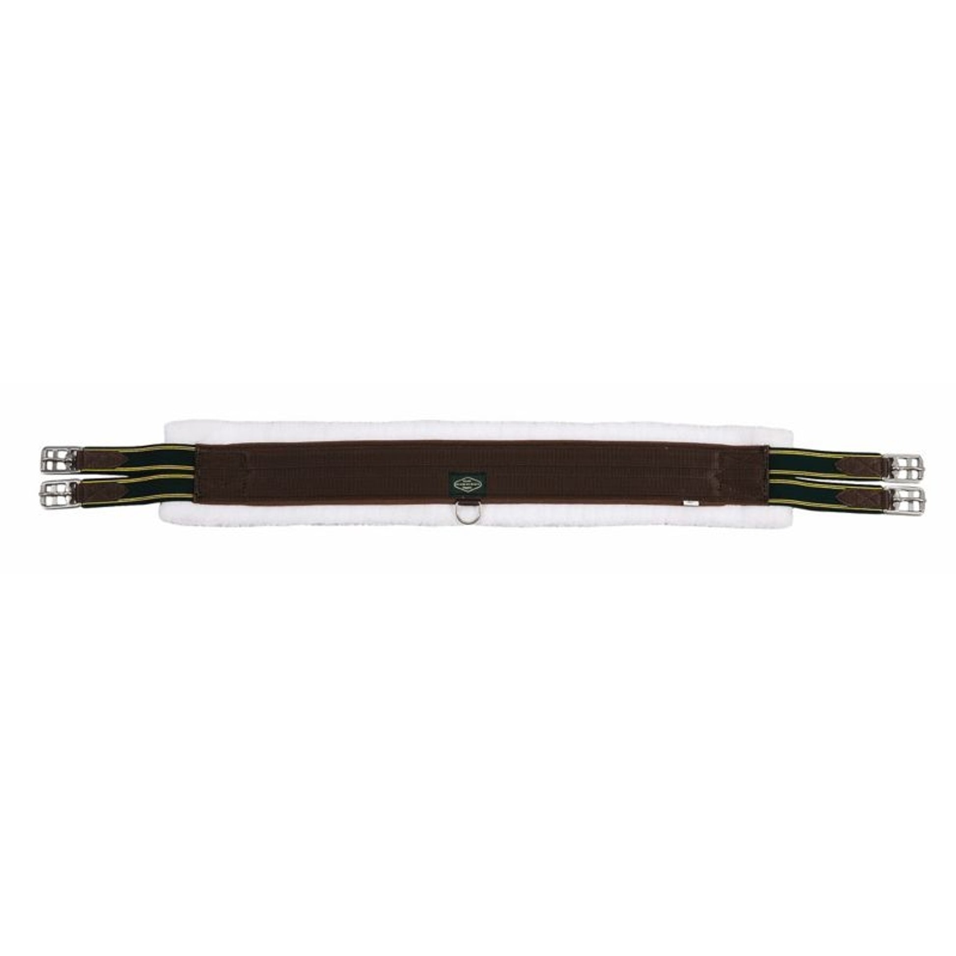 Henri De Rivel Canvas Fleece Girth
