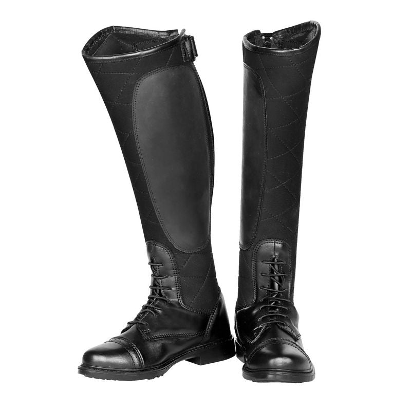 TuffRider Alpine Quilted Field Boots