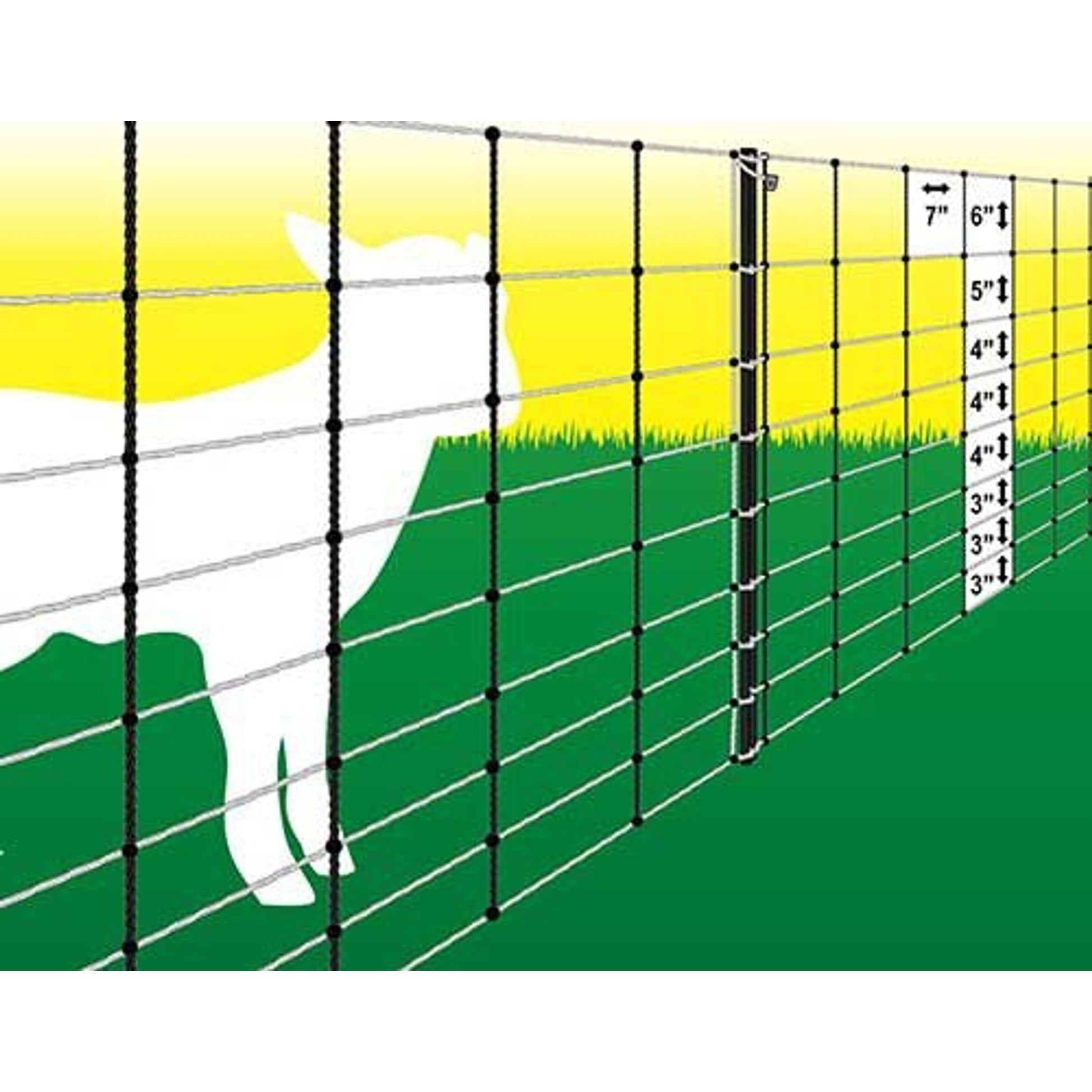 Electric Sheep Netting