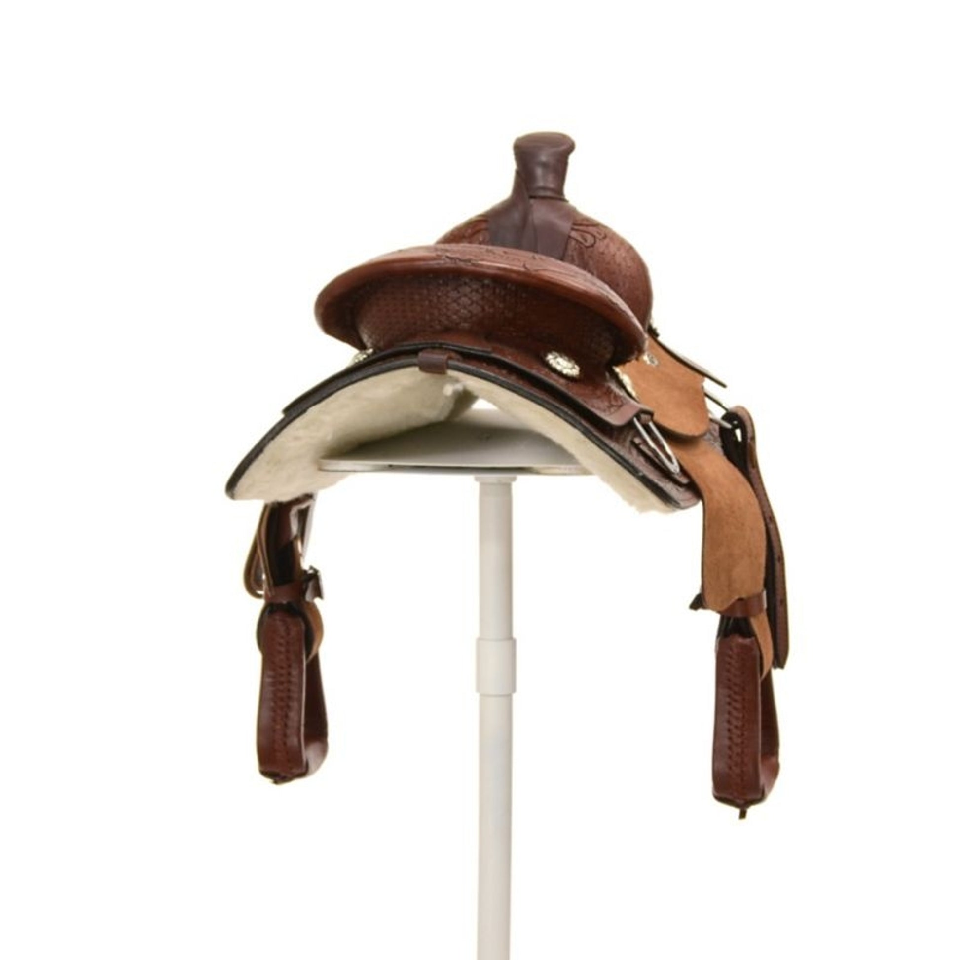 King Series Mini Roper Saddle