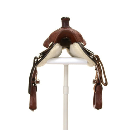 King Series Mini Roper Saddle