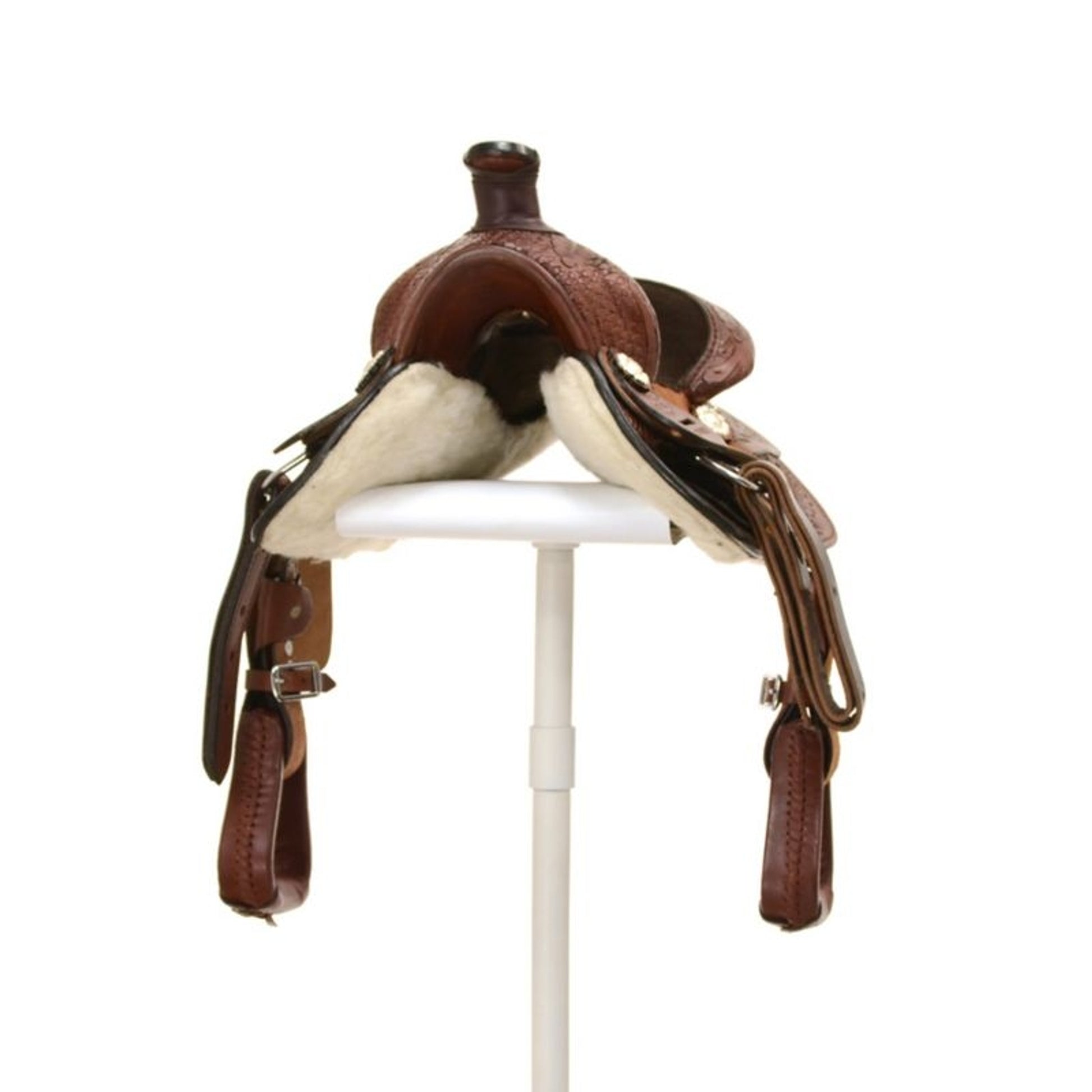 King Series Mini Roper Saddle