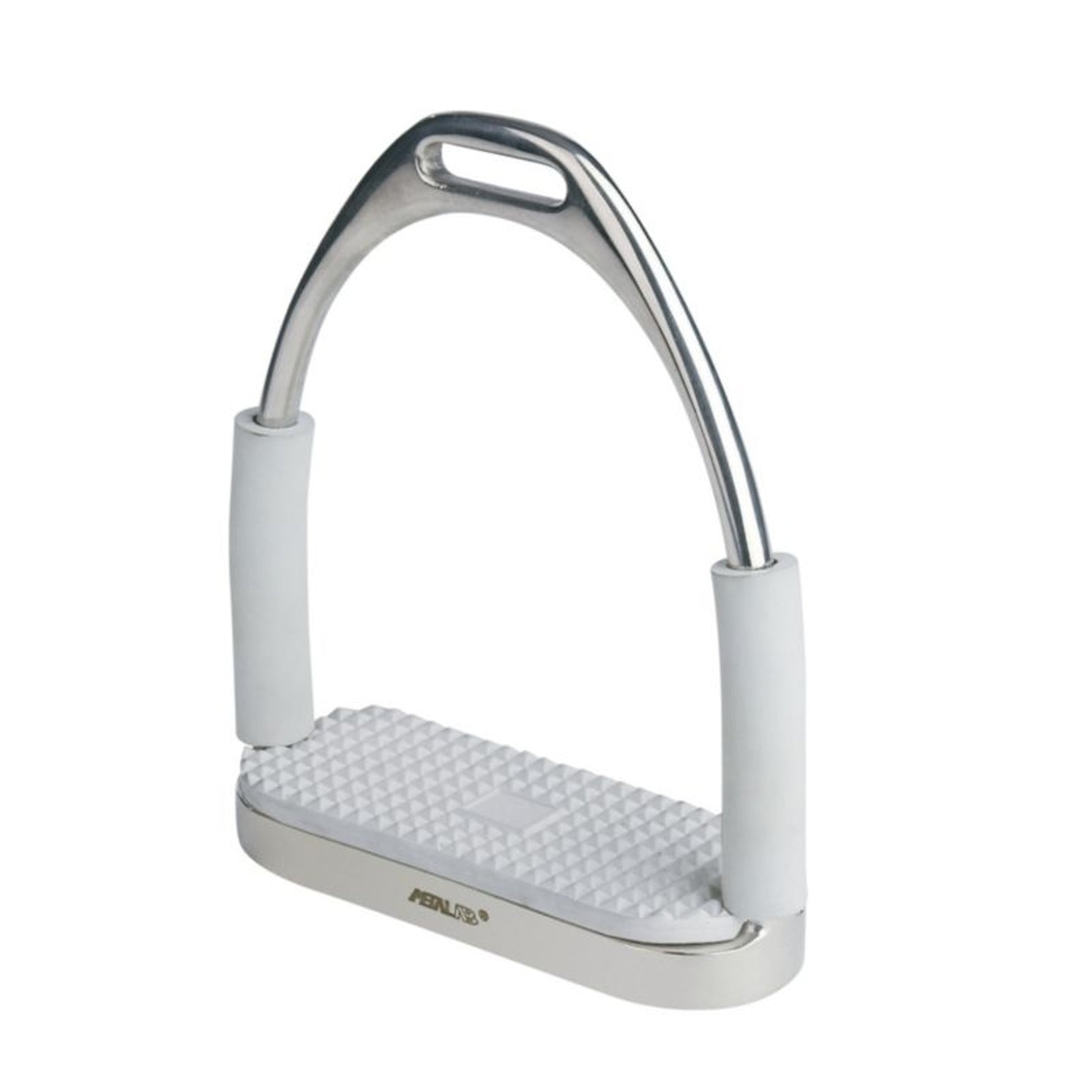 Centaur Stainless Steel Jointed Stirrup Irons