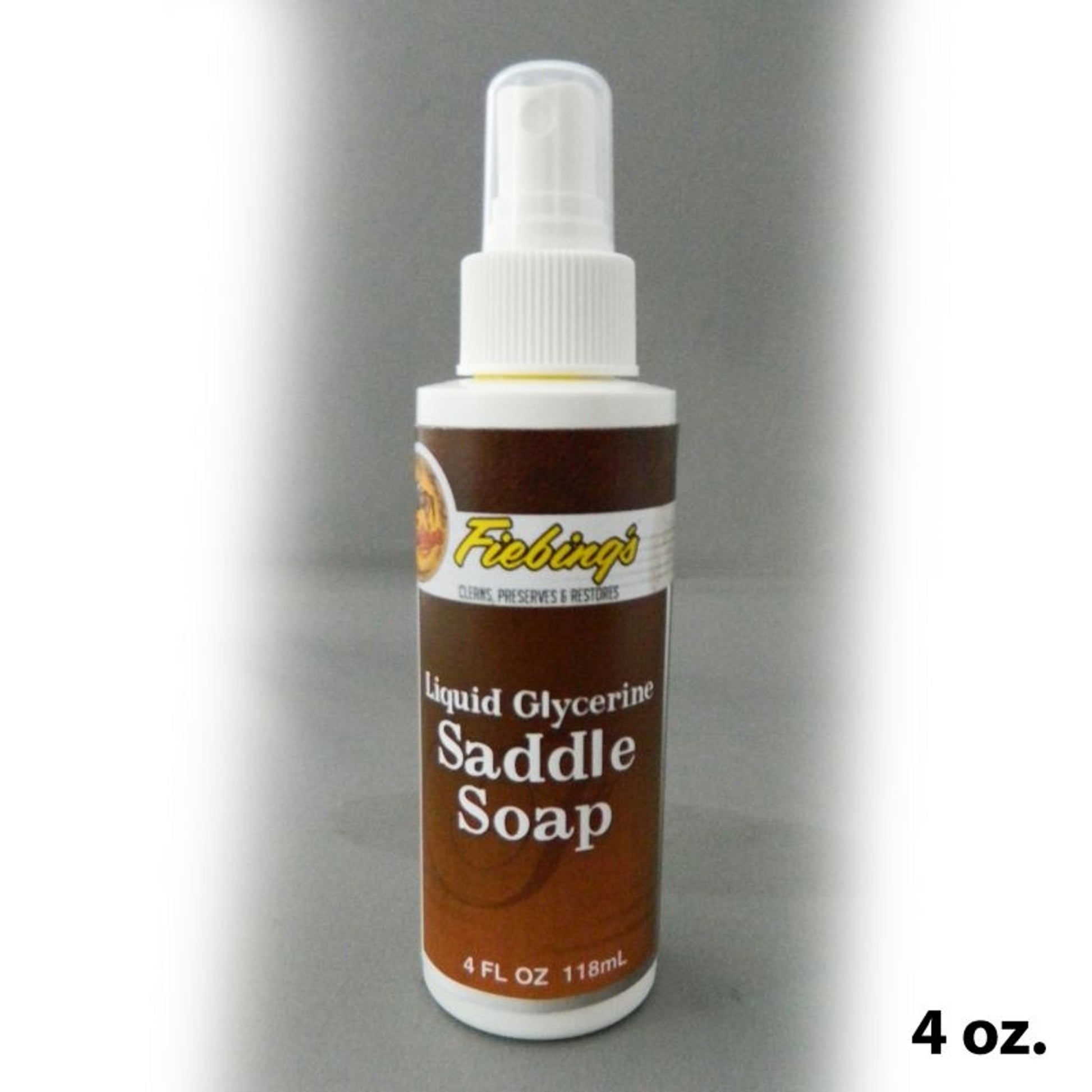 Fiebings Glycerine Saddle Soap Spray