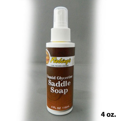 Fiebings Glycerine Saddle Soap Spray