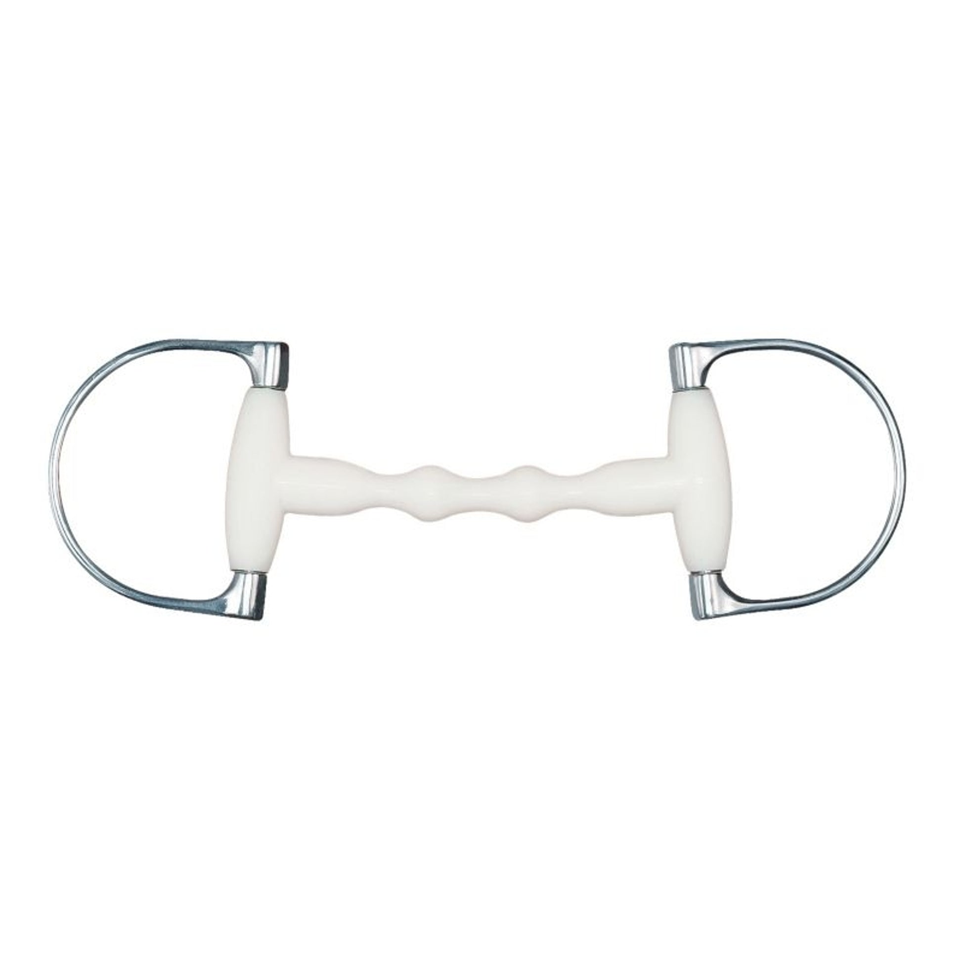 Happy Mouth King Dee Shaped Mullen Mouth Bit