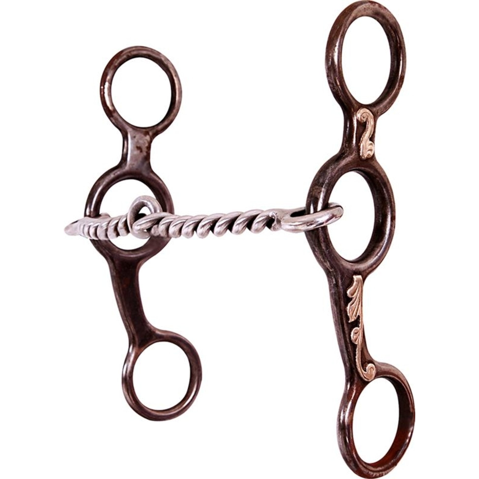 BitLogic Professional Twisted Short Gag