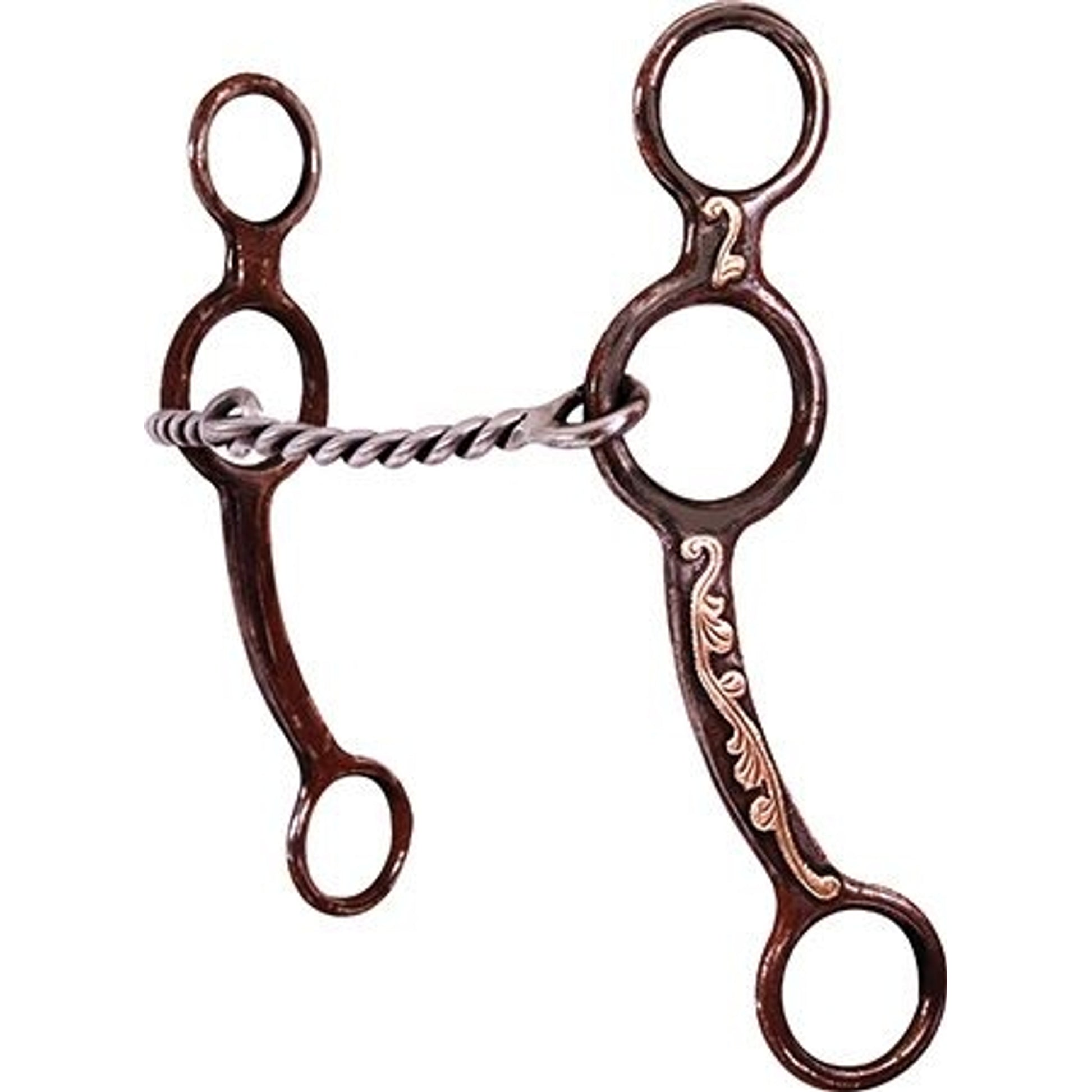 BitLogic Professional Twisted Long Gag