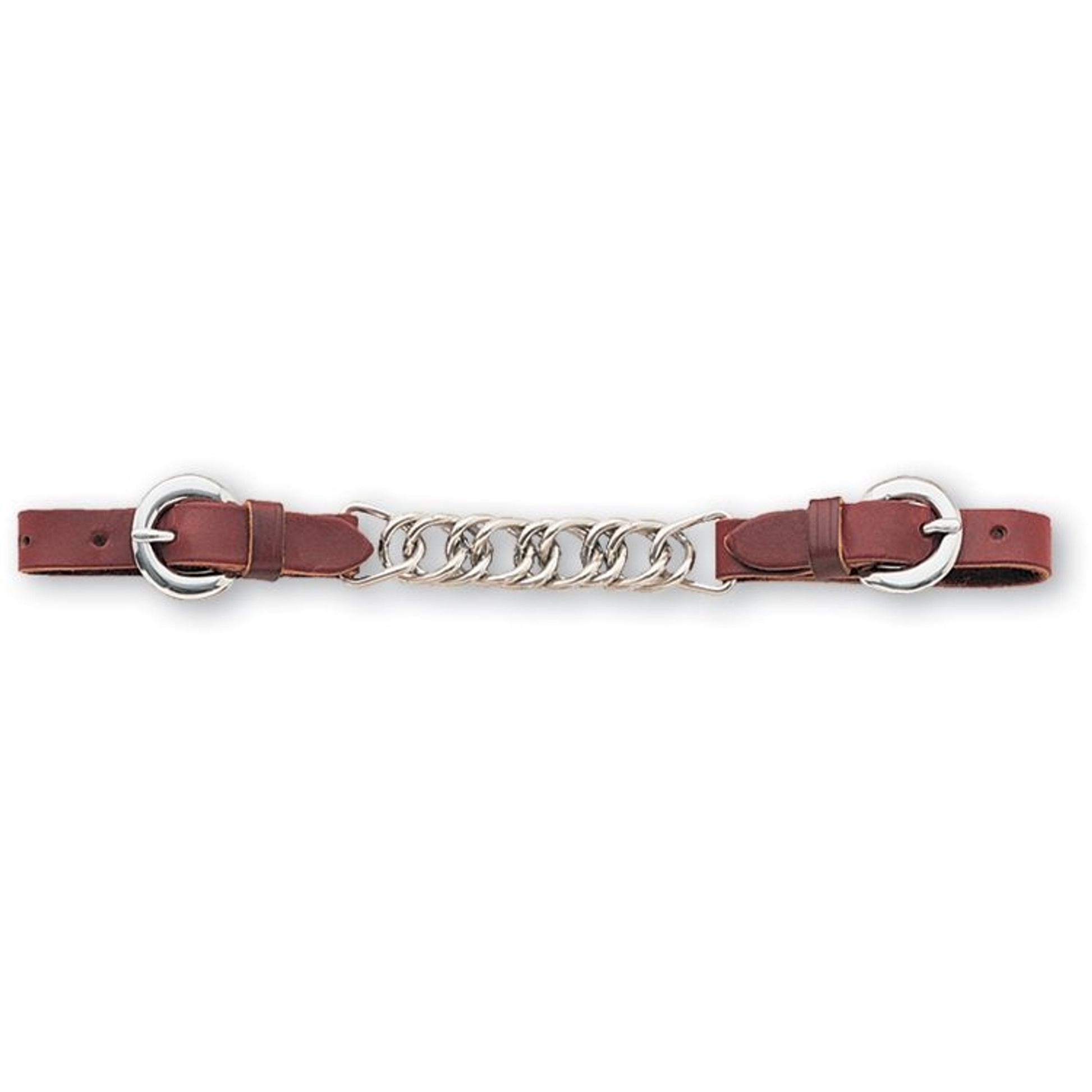 Martin Flat Chain Latigo Curb Strap