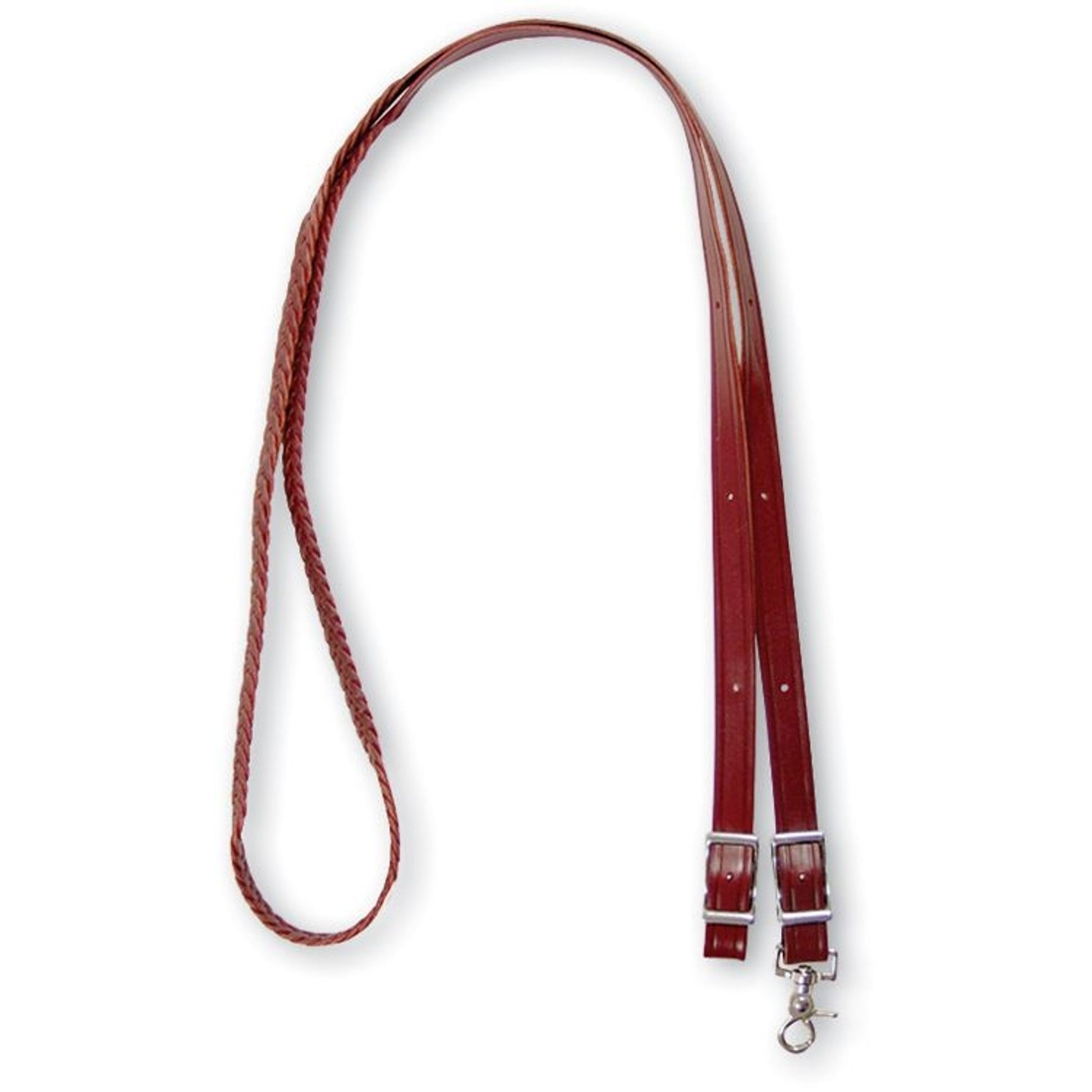Martin Latigo 5-Plait Roping Rein