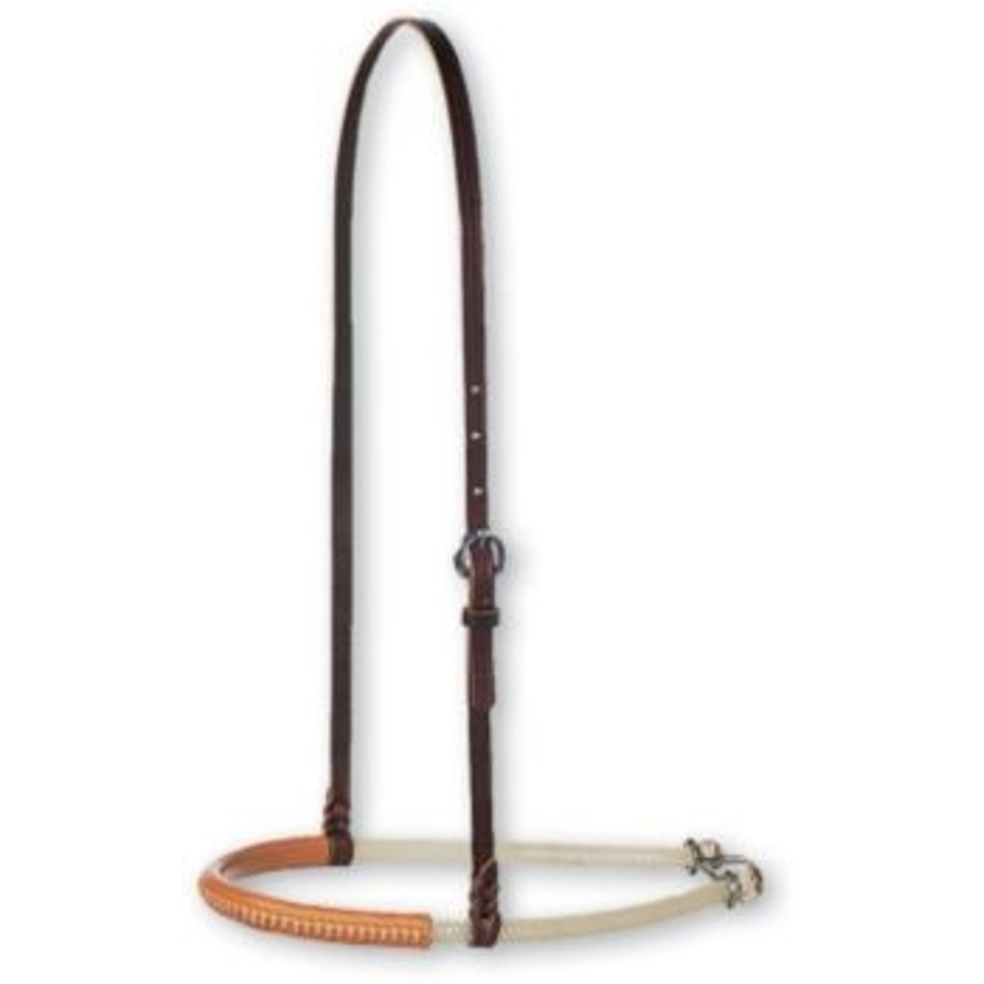Martin Double Rope Leather Noseband