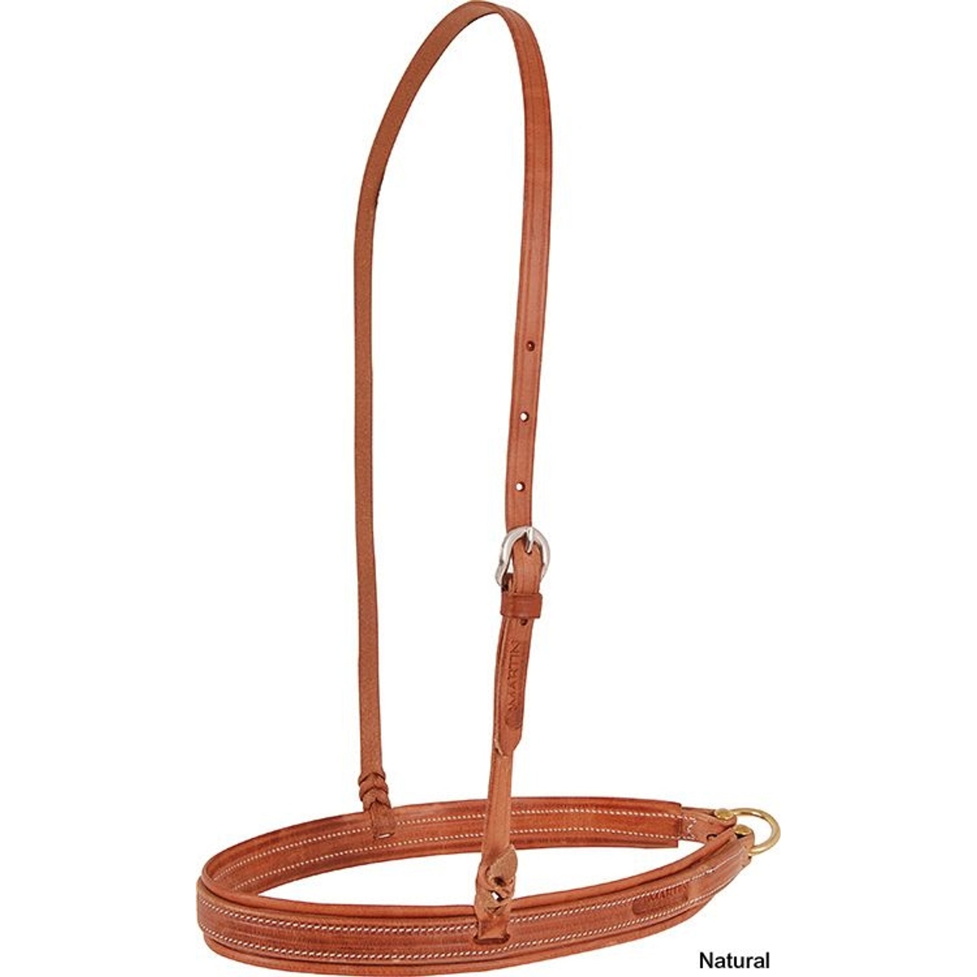 Martin Lined Noseband