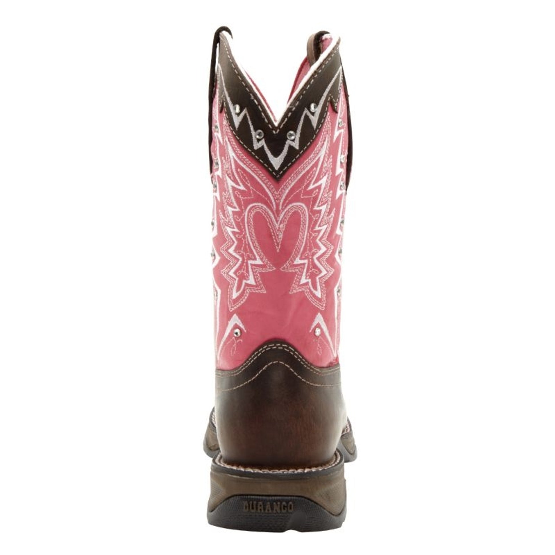 Durango Ladies Pink Ribbon Boots