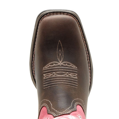 Durango Ladies Pink Ribbon Boots